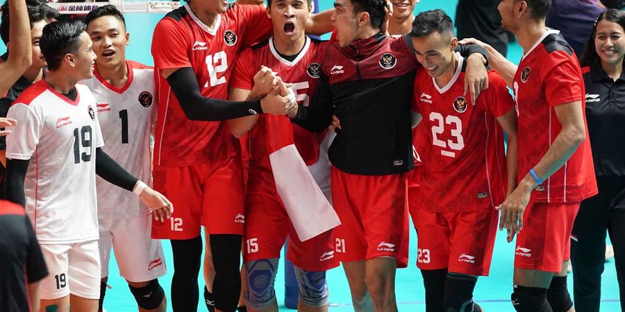 AVC Challenge Cup 2023 - Ambisi Besar Australia Jadi Penghalang Indonesia