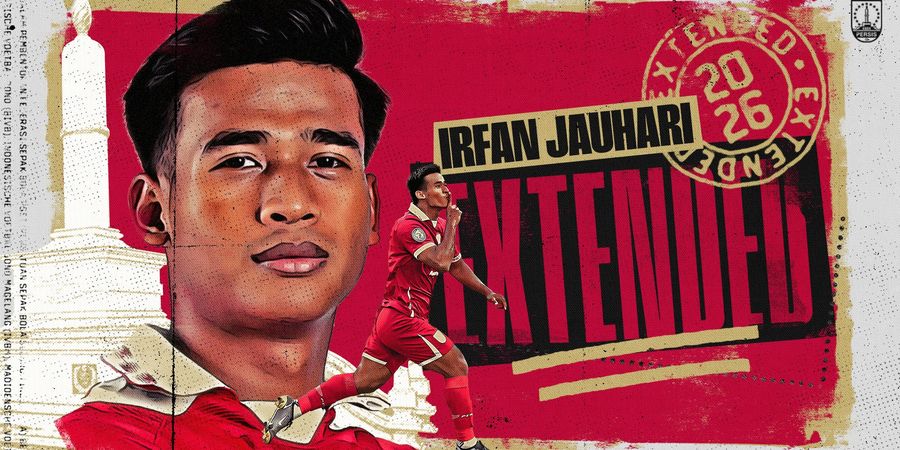 Striker Andalan Timnas U-22 Indonesia Pastikan Tetap Setia dengan Persis Solo