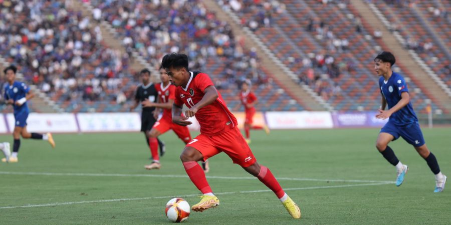 Winger Timnas U-22 Indonesia Buka Suara Soal Insiden Adu Tinju di Final SEA Games 2023, Thailand Dianggap Sengaja Provokasi