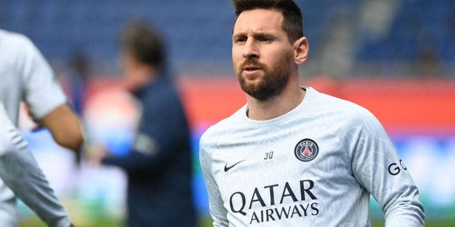 Masa Depan Messi Bocor, Jadi Pangeran Arab Saudi Senilai 6 Triliun