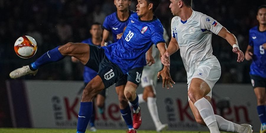 Lawan Timnas U-22 Indonesia, Inilah Daftar Pemain Kamboja di SEA Games 2023