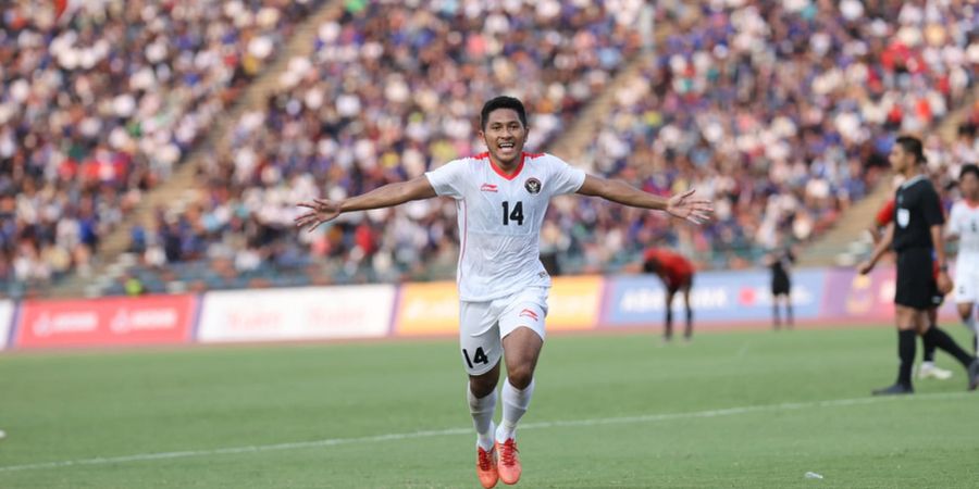 Jadi Mesin Gol Timnas U-22 Indonesia, Fajar Fathur Rahman Lebih Bangga Buat Assist