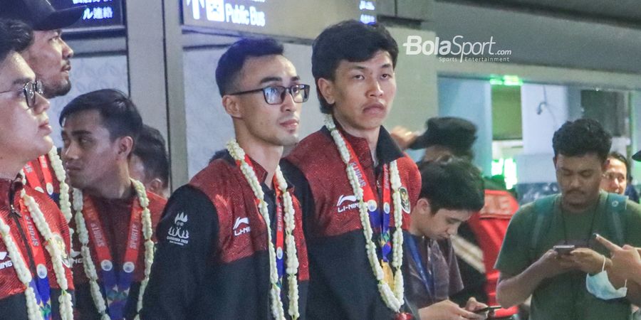 Di Luar Ekspektasi Farhan Halim, Voli Indonesia Pecahkan Sejarah di AVC Cup 2023