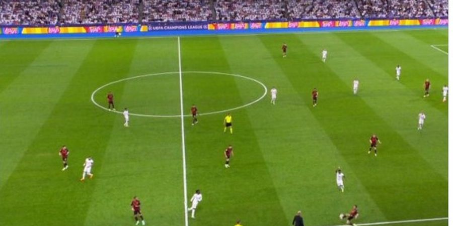 Gol Penyama Kedudukan Milik Manchester City Terasa Ganjil, Real Madrid Harusnya Bisa Menang