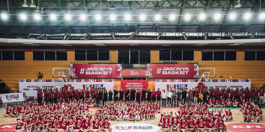 Setelah Surabaya, DBL Camp 2023 Kini Hadir di Jakarta