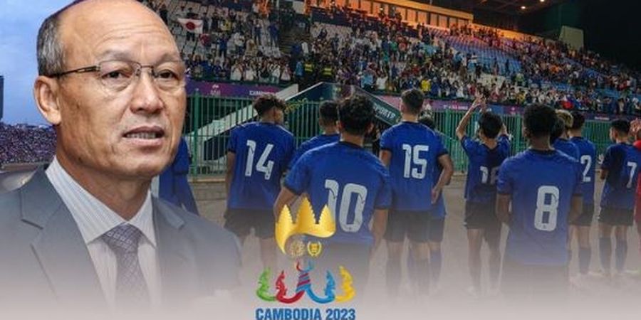 Ketum PSSI-nya Kamboja Tak Jadi Mengundurkan Diri Jelang Hadapi Timnas U-22 Indonesia