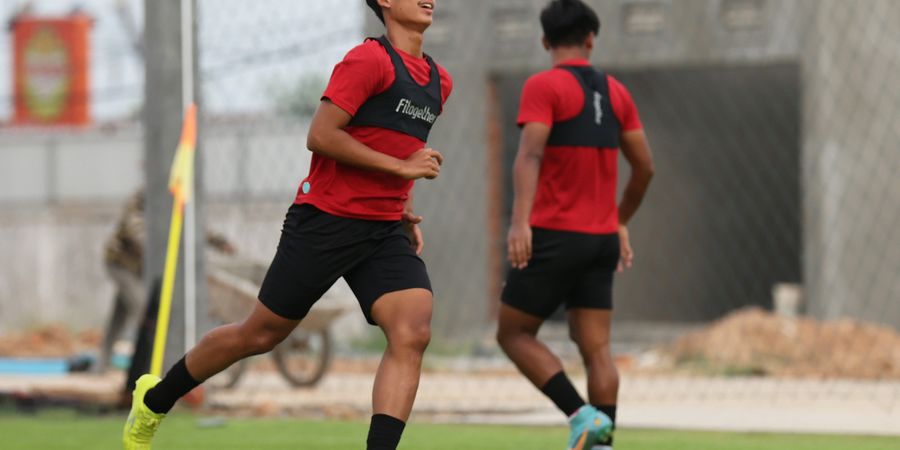 Usai Masuk Daftar Tunggu, Hari Ini Satu Pemain Timnas U-23 Indonesia Berangkat Belakangan ke Thailand