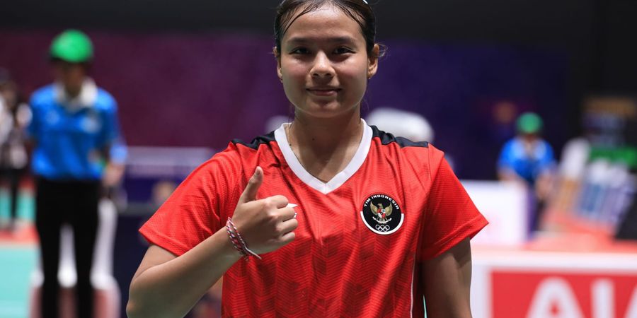 Rekap Hasil Semifinal Beregu Putri SEA Games 2023 - Singkirkan Filipina 3-0, Indonesia Jumpai Thailand pada Final