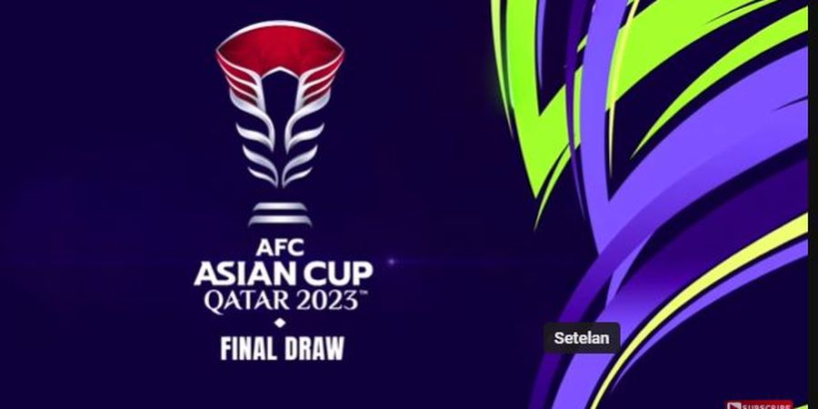 Hasil Drawing Piala Asia 2023 - Timnas Indonesia Tak Terpisahkan dari Vietnam, Masuk Grup Neraka Bersama Jepang