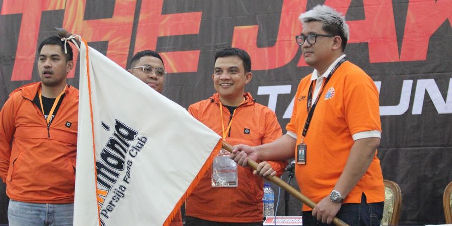 Tantangan Berat Diky Soemarno Usai Kembali Terpilih Jadi Ketum The Jakmania