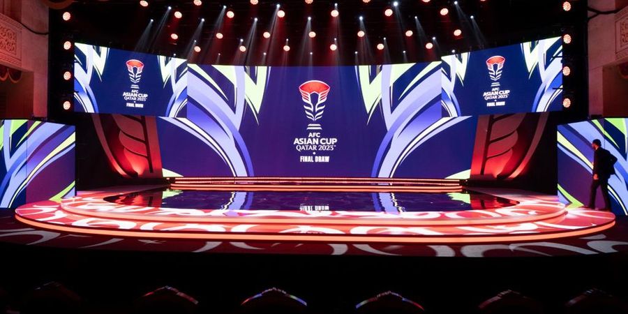 AFC Luncurkan Game Prediksi Pertandingan Piala Asia 2023, Ada Hadiah untuk Pemenang