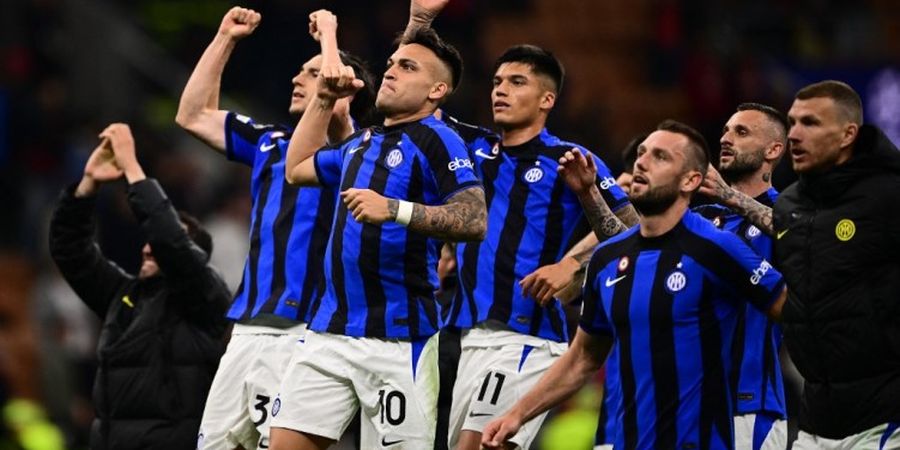 Final Liga Champions - Man City Terlalu Ganas, Inter Milan Haram Lakukan 3 Kesalahan