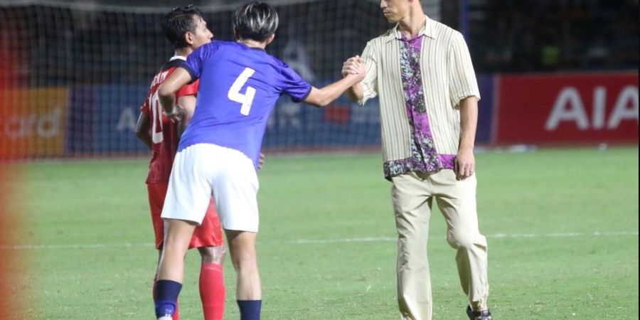 Indra Sjafri Prediksi Timnas Kamboja akan Buat Ancaman Sepak Bola Asia Tenggara