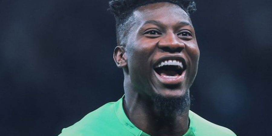 Cuma Pemain Gratisan, Andre Onana Malah Jadi Kiper Terhebat Inter Milan di Liga Champions