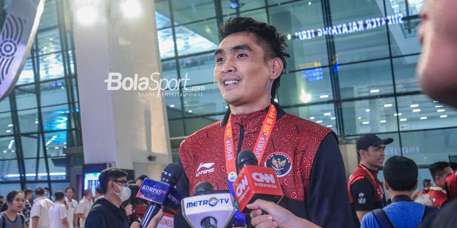 Rivan Nurmulki Absen dari Timnas Indonesia untuk Kejuaraan Bola Voli Asia 2023, Ini Sebabnya
