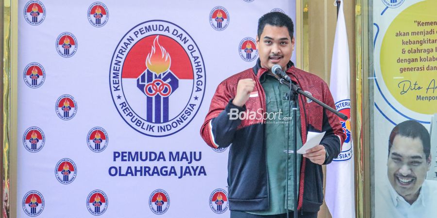 Curhatan Menpora Dito Ariotedjo Terkait Timnas U-22 Indonesia ke Final SEA Games 2023