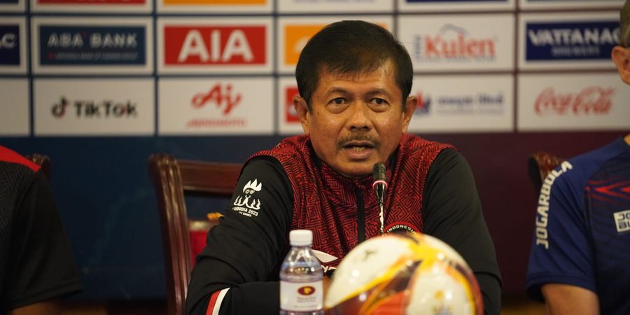 Berbekal Hasil Fase Grup, Indra Sjafri Sudah Siapkan Tim Terbaik untuk Timnas U-22 Indonesia di Semifinal