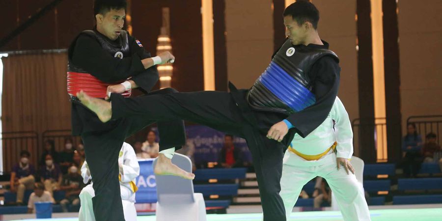 SEA Games 2023 - Pesilat Indonesia WO di Final Bukan karena Dipaksa, tapi Sudah Diatur di Belakang