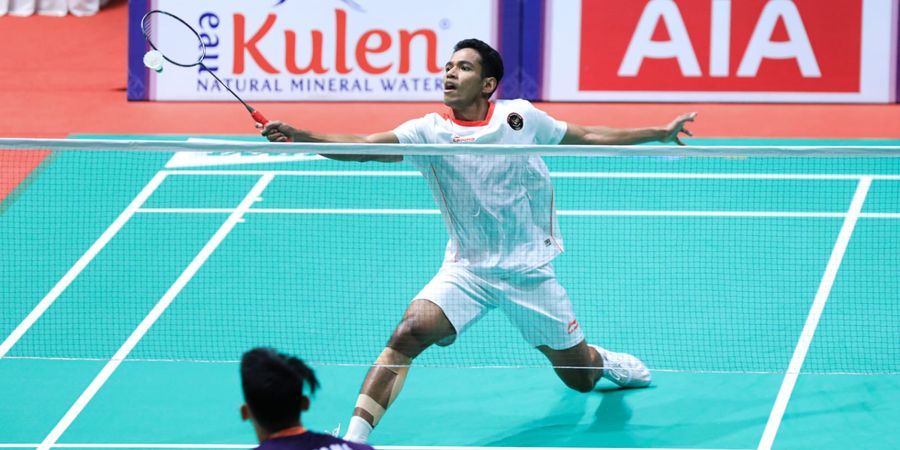 Bulu Tangkis SEA Games 2023 - Kans Revans di Tengah Ambisi All Indonesian Final