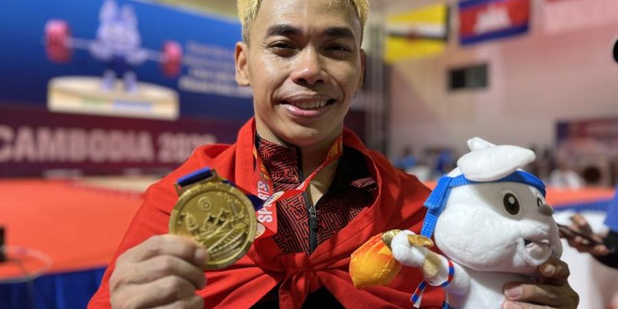 Klasemen Medali SEA Games 2023 - Indonesia Dekati Target Emas, Sepak Bola dan Basket di Ambang Sejarah