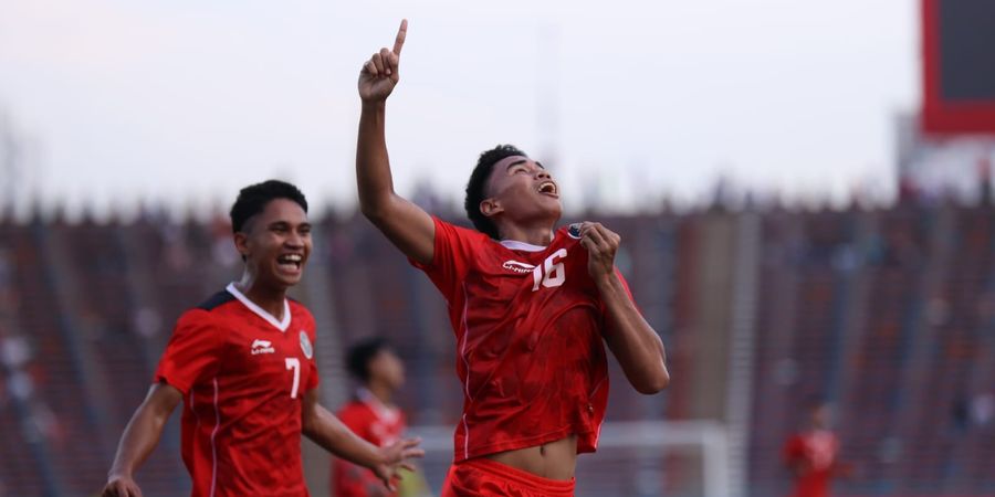 Perjalanan Timnas U-22 Indonesia dan Thailand Menuju Final SEA Games 2023, Garuda Muda Lebih Tajam