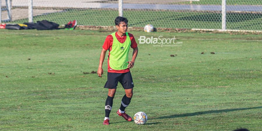 Lagi Disanksi AFC, Komang Teguh Tetap Dipanggil ke Timnas U-23 Indonesia, Ini Penjelasan Rekan Shin Tae-yong