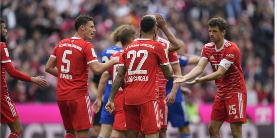 Bayern Muenchen Diundi Lawan Arsenal, Thomas Mueller Kirim Ancaman ke Kai Havertz