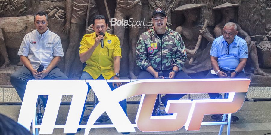 MXGP 2023 Bakal Main di Tanah Air, Indonesia Diprediksi Untung Besar
