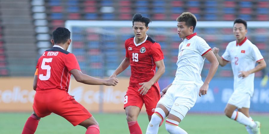 Timnas U-23 Indonesia dan Vietnam Kompak Tak Bawa Skuad Inti di Piala AFF U-23 2023