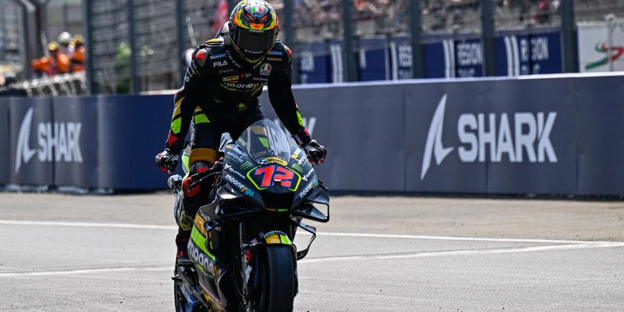 Persaingan Ketat, Murid Valentino Rossi Akui Susah Jaga Pertemanan Tetap Baik di MotoGP
