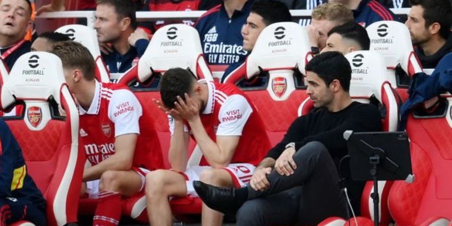 Skuad Arsenal Belum Cukup Kuat Bersaing di Liga Champions Musim Depan, Mikel Arteta bakal Lakukan 2 Hal