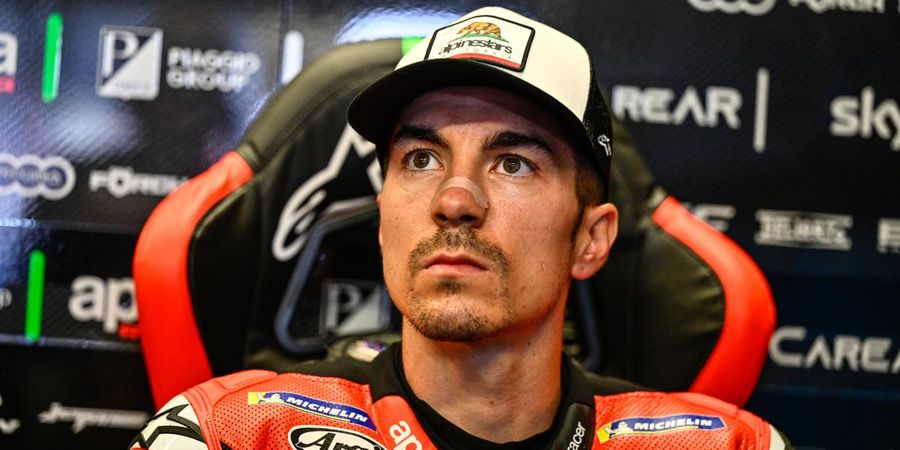 Begini Kata Maverick Vinales soal Momen Ribut-ributnya dengan Francesco Bagnaia di Luar Lintasan