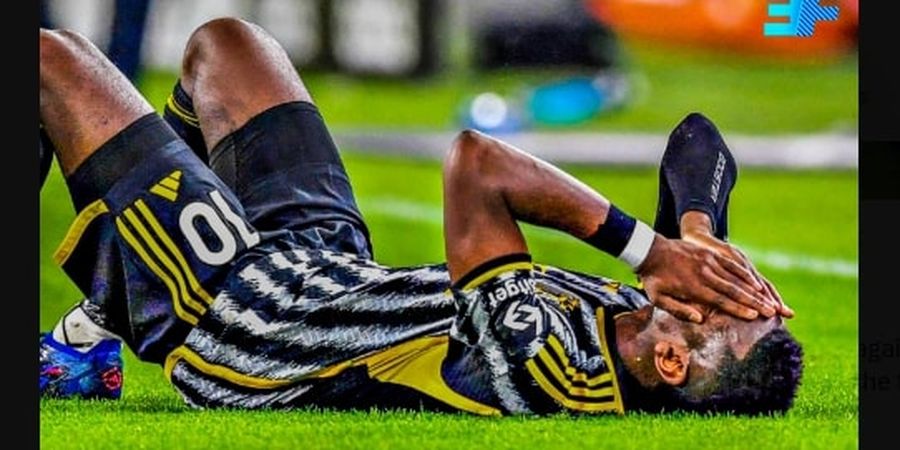 Paul Pogba Tumbang Lagi di Juventus, Total Absen 1.000 Hari karena Cedera