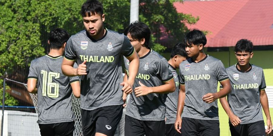 Jumpa Timnas U-22 Indonesia di Final SEA Games 2023, Pemain Thailand Siap Bertarung 120 Menit