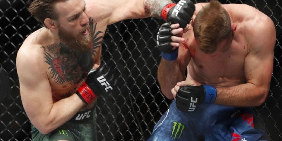 SEJARAH HARI INI - Conor McGregor Comeback Kipas-kipas di UFC, 1 Detik Dibayar Rp1,2 Miliar
