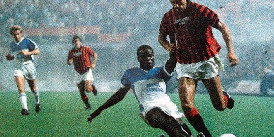 Zaman Presiden Kabur Curi Uang, Satu-satunya Momen AC Milan Comeback dari Defisit 2 Gol 