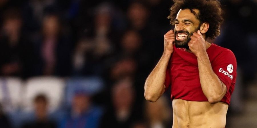 Hati Mohamed Salah Remuk usai Liverpool Gagal Melaju ke Liga Champions