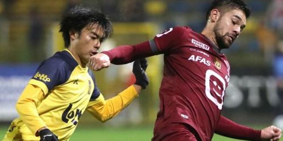 Menanti Duel Sandy Walsh Vs Kaoru Mitoma Jilid II di Piala Asia 2023