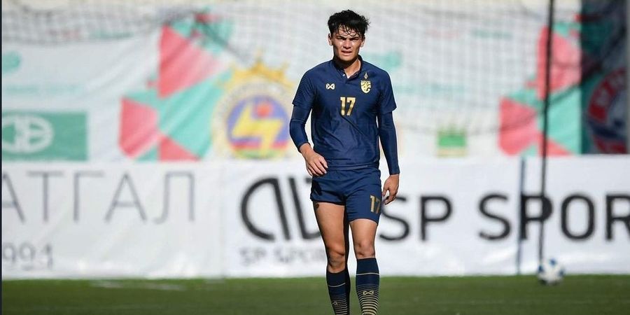 Bek Thailand Jonathan Khemdee Klarifikasi Usai Buang Medali Perak ke Tribun Penonton