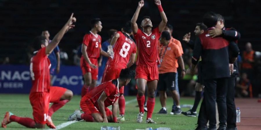 Final SEA Games 2023 Kacau, Timnas U-22 Indonesia Sudah Selebrasi Juara, Ternyata Laga Belum Berakhir, Malah Kebobolan