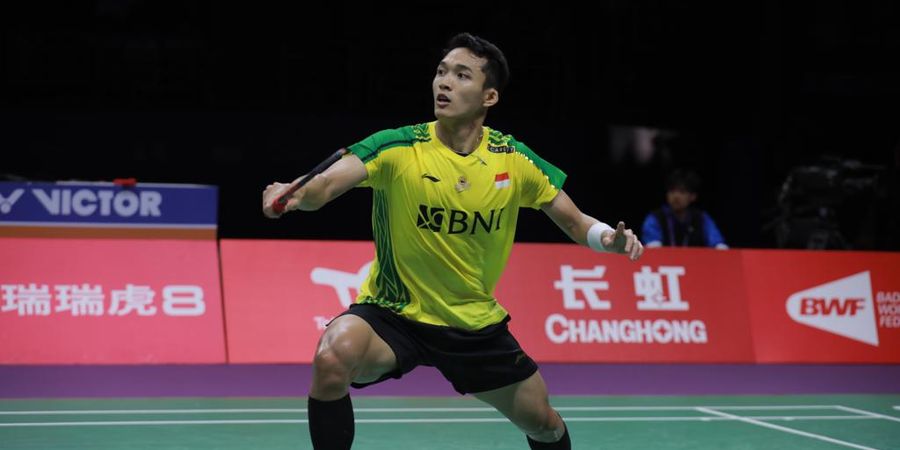 Sudirman Cup 2023 - Rinov/Pitha dan Jojo Lega Sumbang Poin Krusial untuk Indonesia