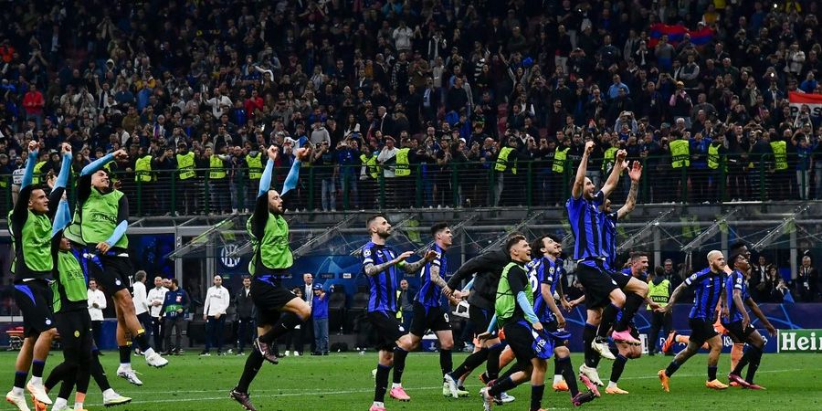 Final Liga Champions - Tim Italia Tak Ramah bagi Man City, Inter Milan Bisa Ambil Peluang