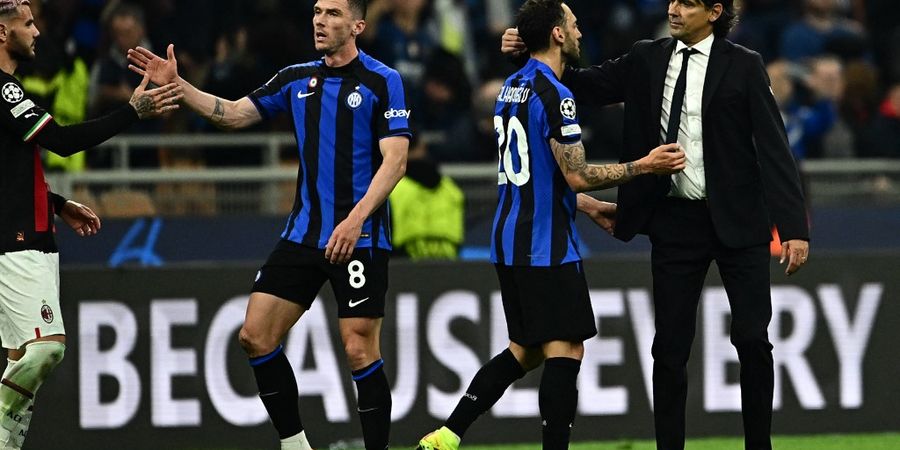 Inter Milan Vs AC Milan - Kemenangan Musim Lalu Tak Patut Jadi Tolok Ukur I Nerazzurri