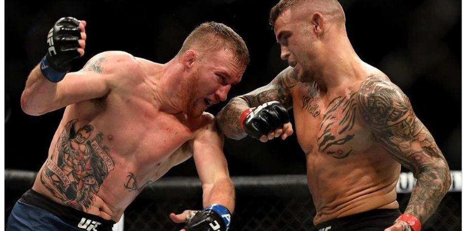 UFC 291 - Dua Korban Khabib Nurmagomedov Diadu Demi Sabuk Nyeleneh di Hajatan Paling Akbar