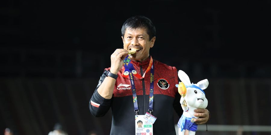 Indra Sjafri Bawa Skuad Juara SEA Games ke Asian Games 2023, Anak Didik Shin Tae-yong Jadi Opsi