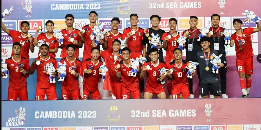 Bek Malaysia: Status Raja SEA Games Kamboja Tak Jamin Timnas U-23 Indonesia Juara Piala AFF U-23 2023