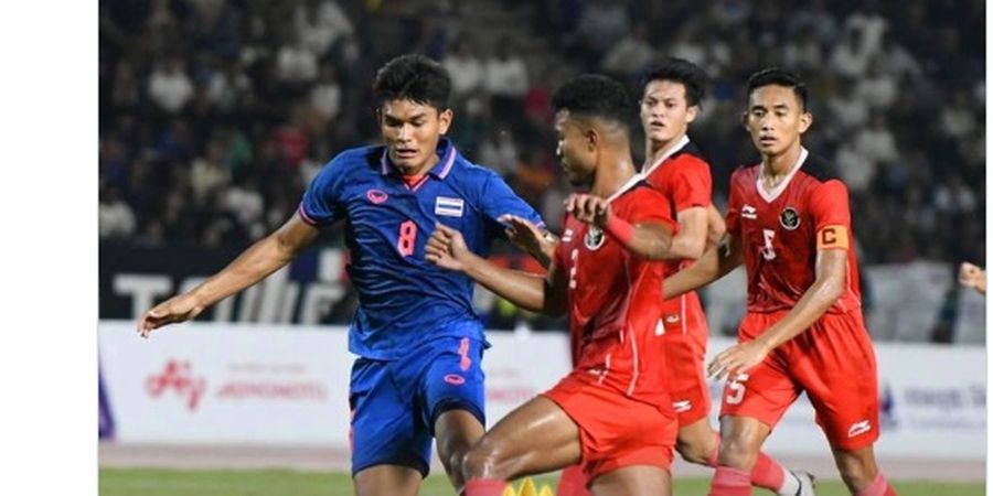 7 Gol, 7 Kartu Merah, Timnas U-22 Indonesia Lalui Final SEA Games Paling Seru dan Paling Brutal 