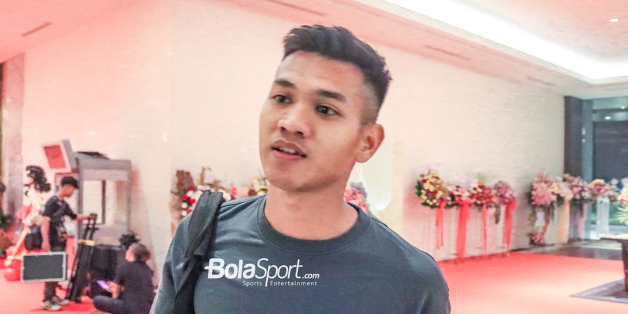 Cerita Striker Timnas U-22 Indonesia Titan Agung Usai Dinilai Berani Lawan Pemain Thailand