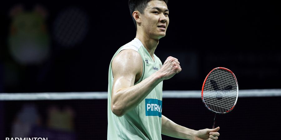 Sudirman Cup 2023 - Lee Zii Jia Waspadai Viktor Axelsen yang Masih Fresh karena Tak Turun Saat Lawan China