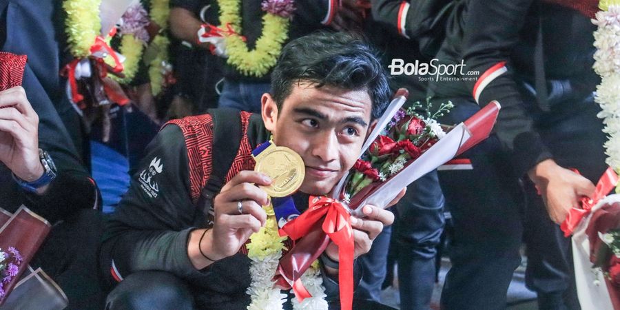 Pulang dari Timnas U-22 Indonesia, Pratama Arhan Dapat Sambutan Spesial dari Tokyo Verdy